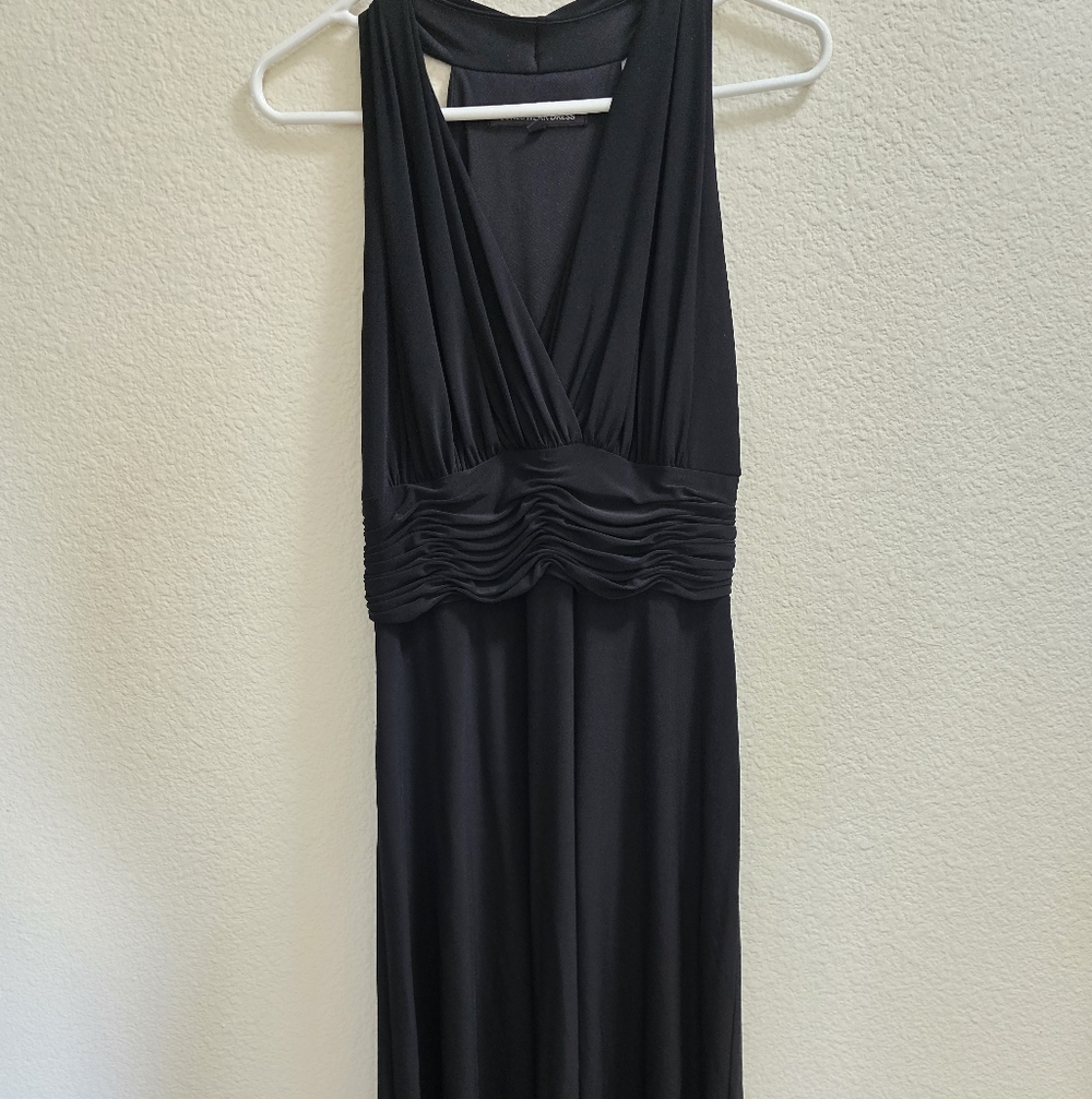 Jones Wear Black Dress